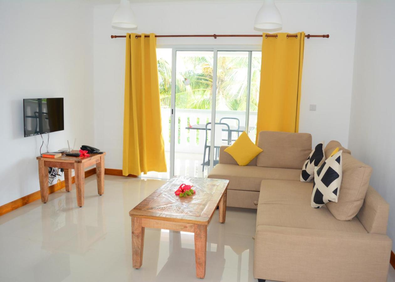 La Villa Therese Anse Royale Bagian luar foto