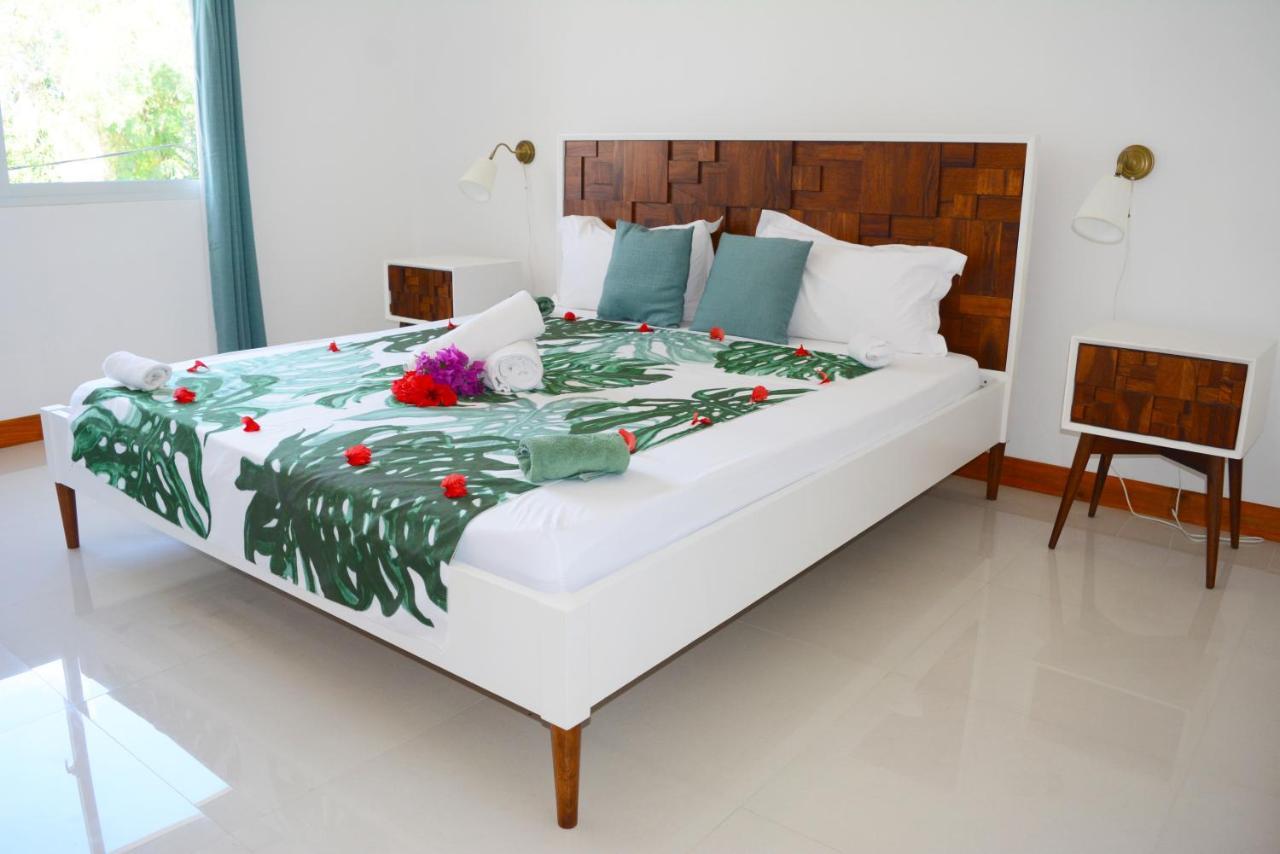 La Villa Therese Anse Royale Bagian luar foto