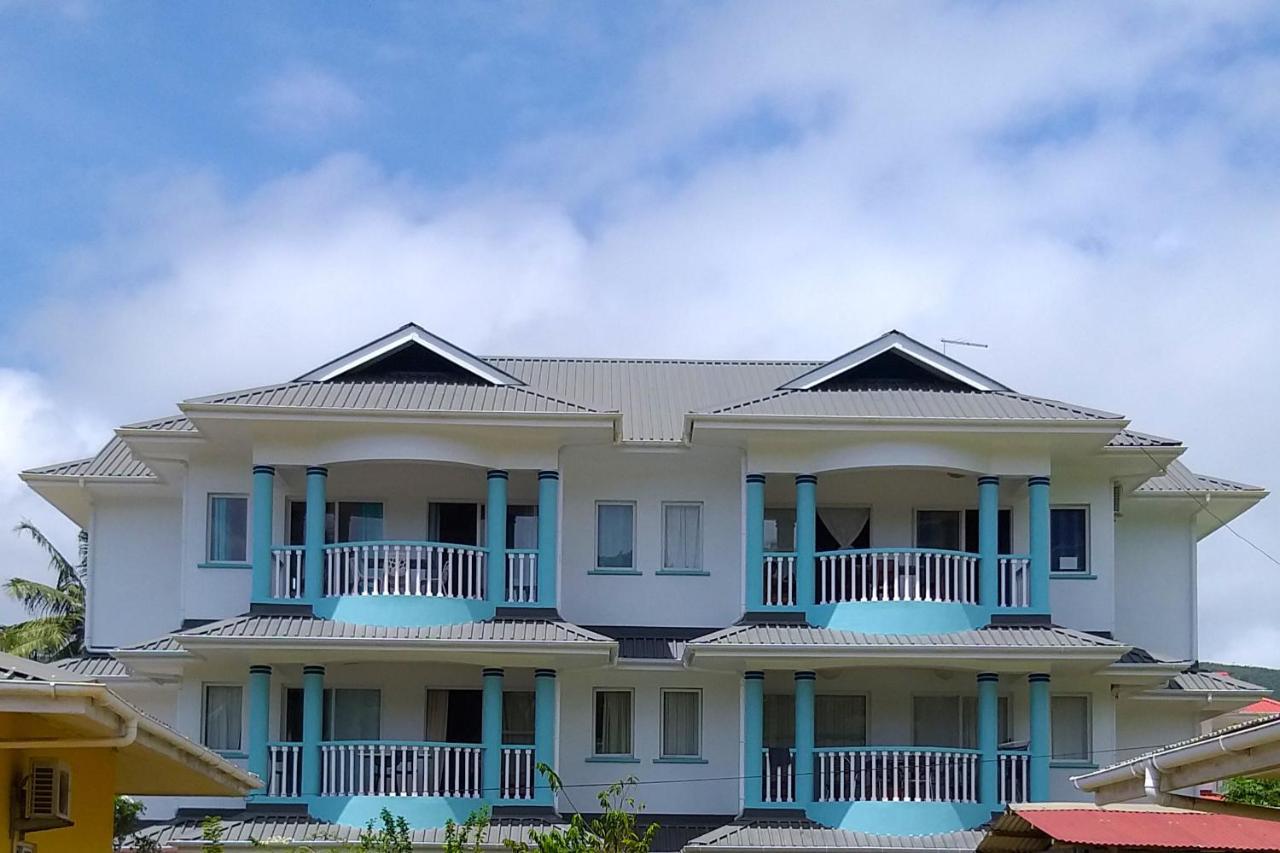 La Villa Therese Anse Royale Bagian luar foto