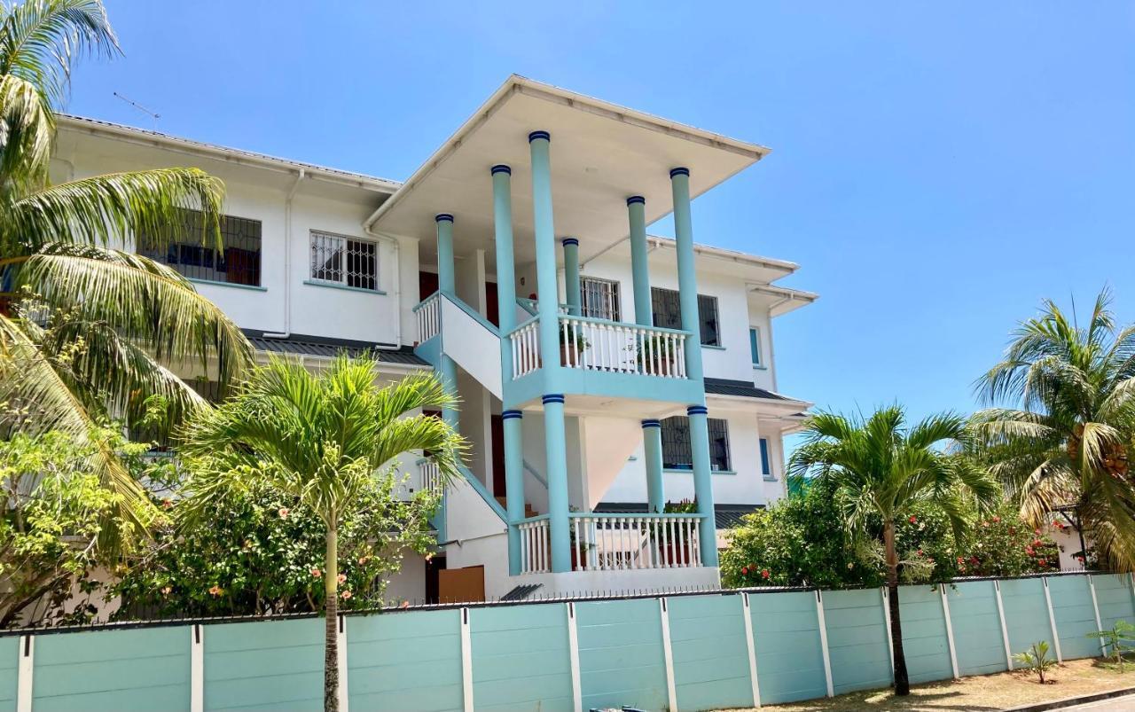La Villa Therese Anse Royale Bagian luar foto