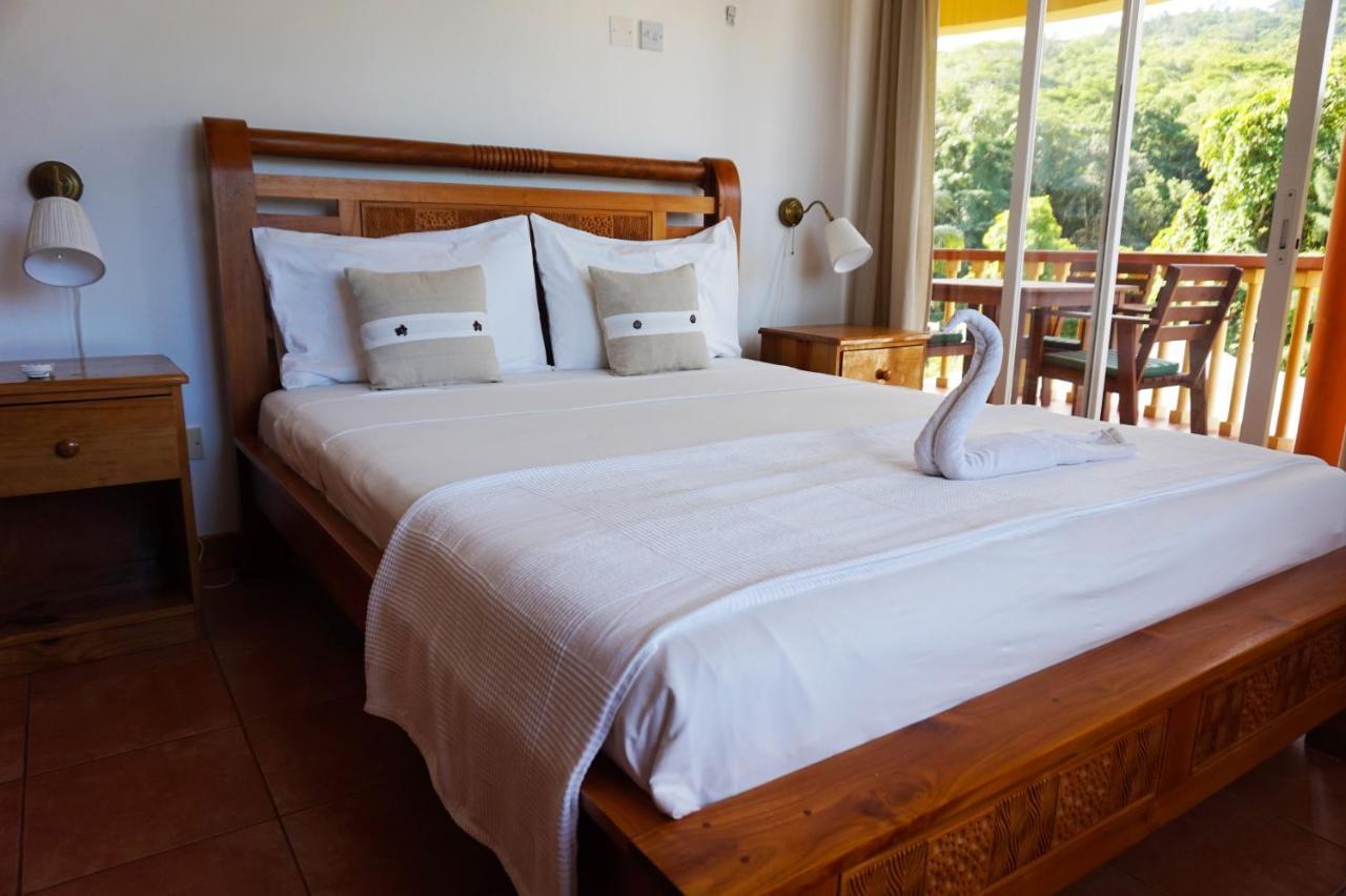 La Villa Therese Anse Royale Bagian luar foto