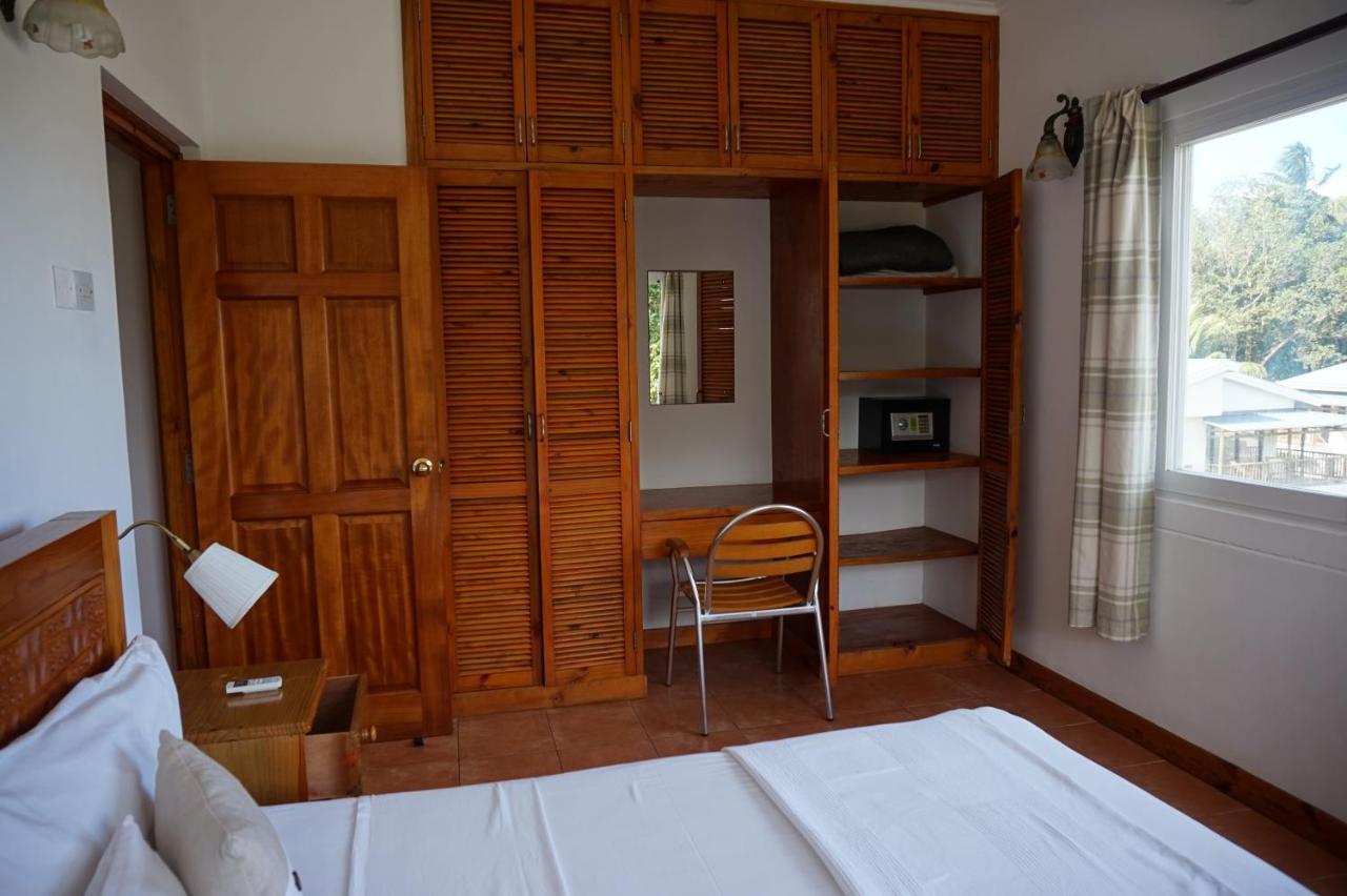 La Villa Therese Anse Royale Bagian luar foto