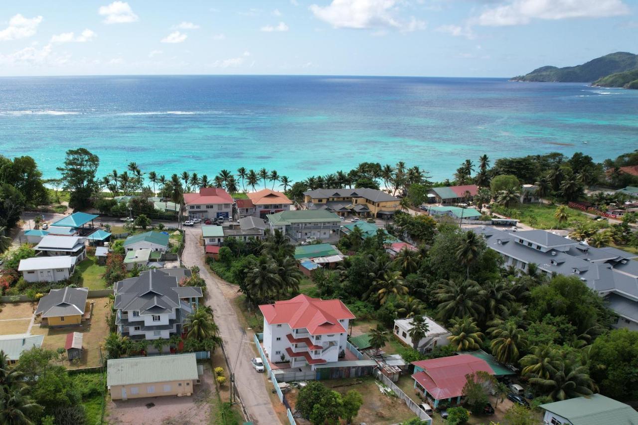La Villa Therese Anse Royale Bagian luar foto