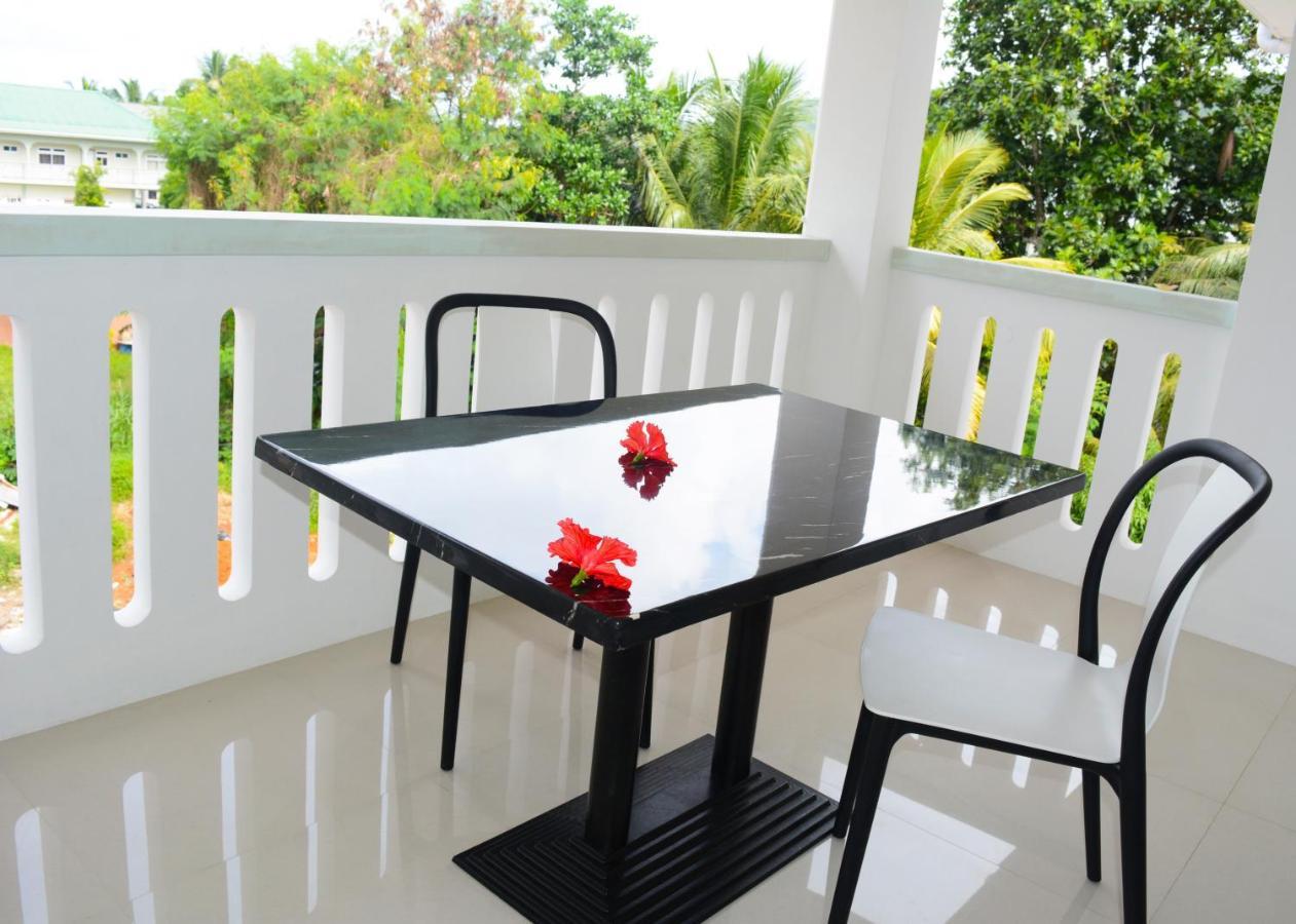 La Villa Therese Anse Royale Bagian luar foto