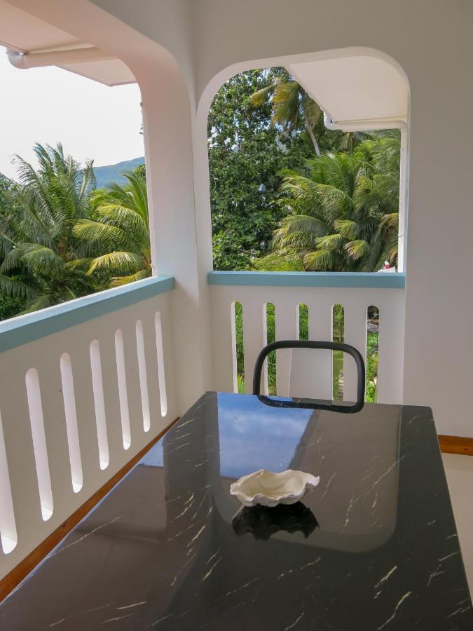 La Villa Therese Anse Royale Bagian luar foto