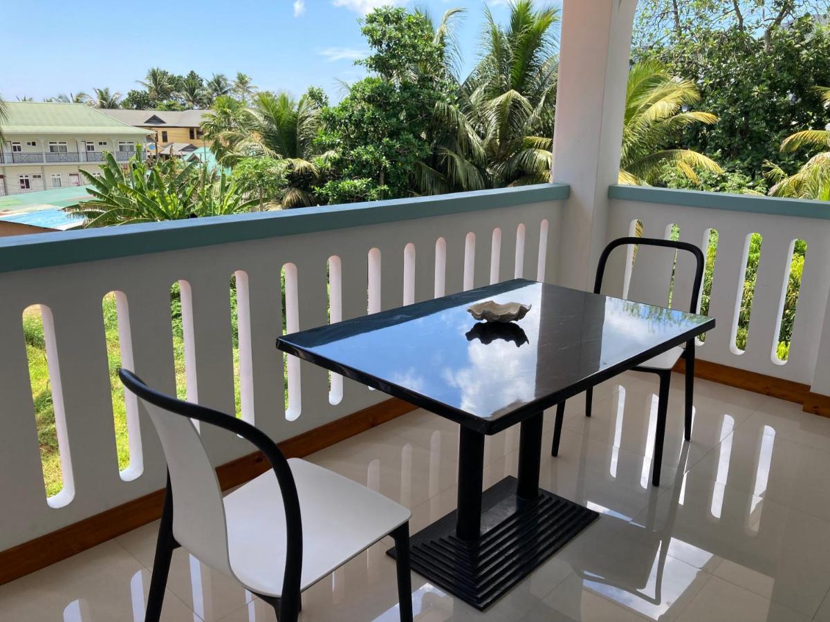 La Villa Therese Anse Royale Bagian luar foto
