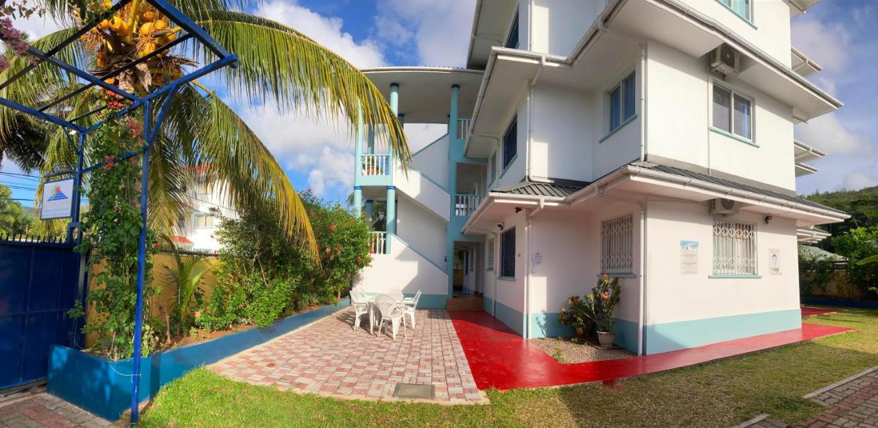 La Villa Therese Anse Royale Bagian luar foto