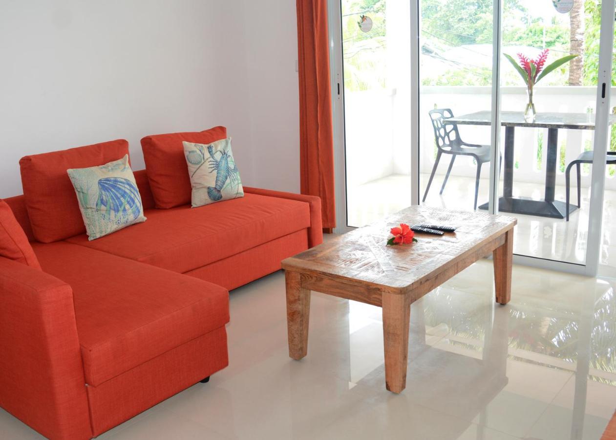 La Villa Therese Anse Royale Bagian luar foto