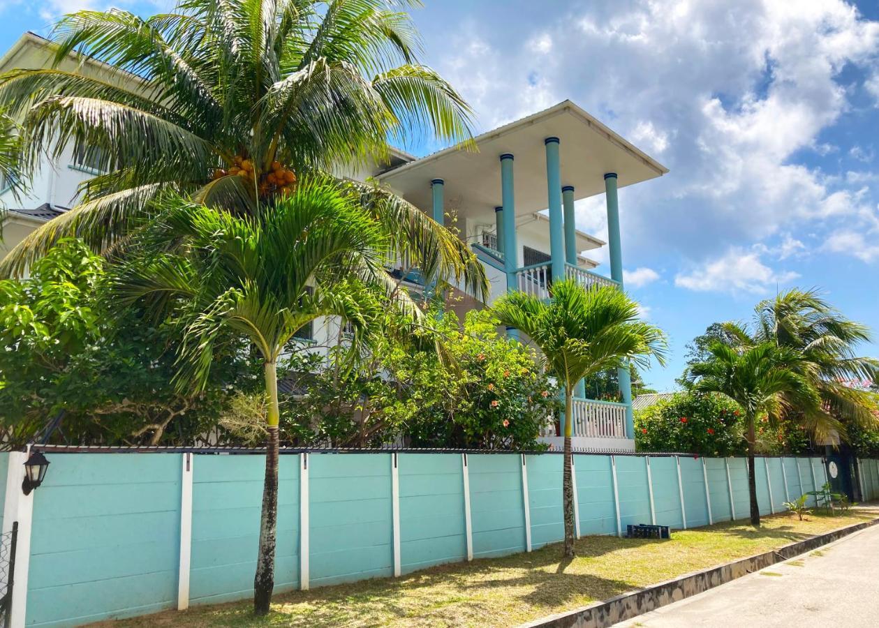 La Villa Therese Anse Royale Bagian luar foto