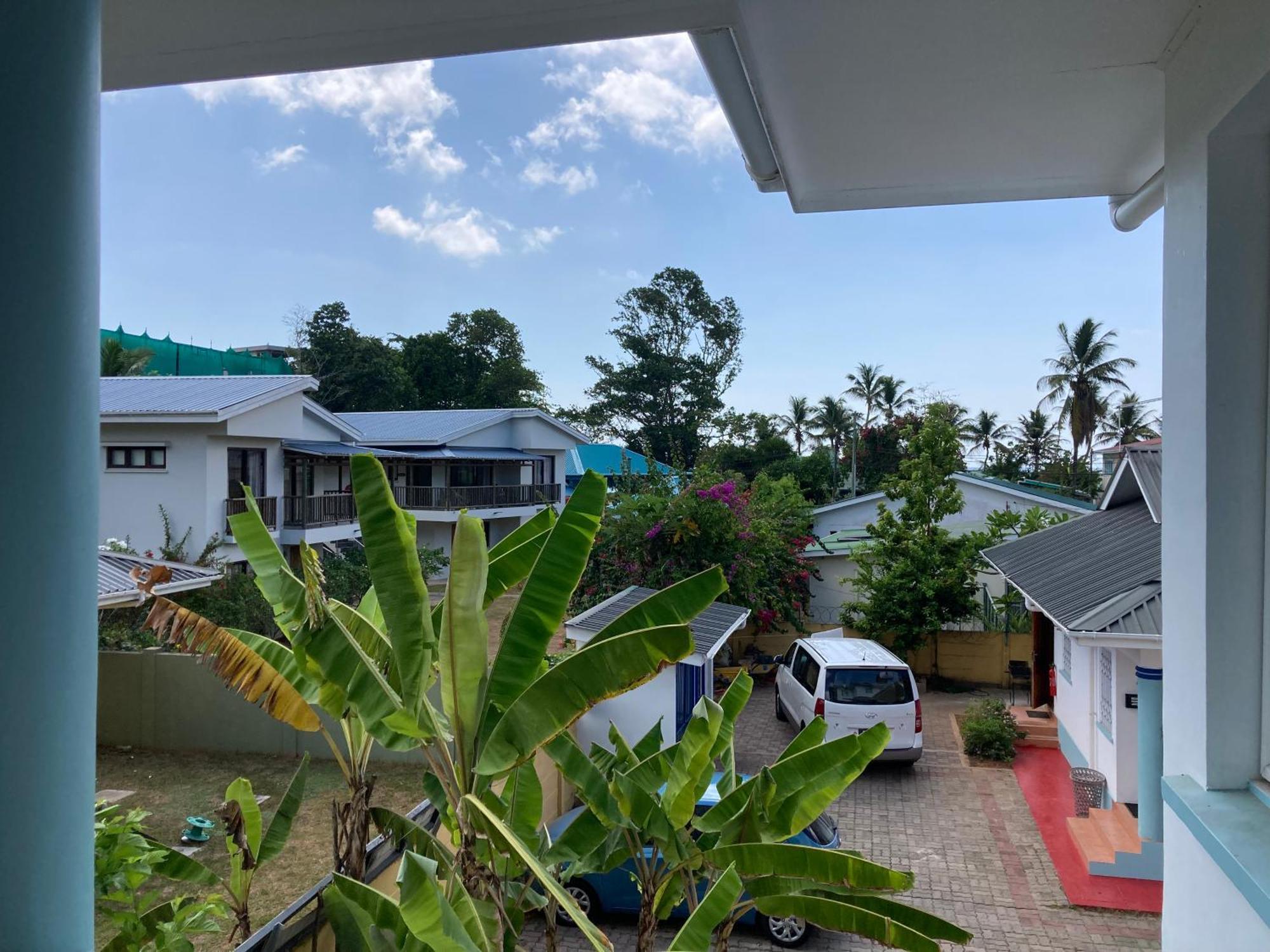 La Villa Therese Anse Royale Bagian luar foto