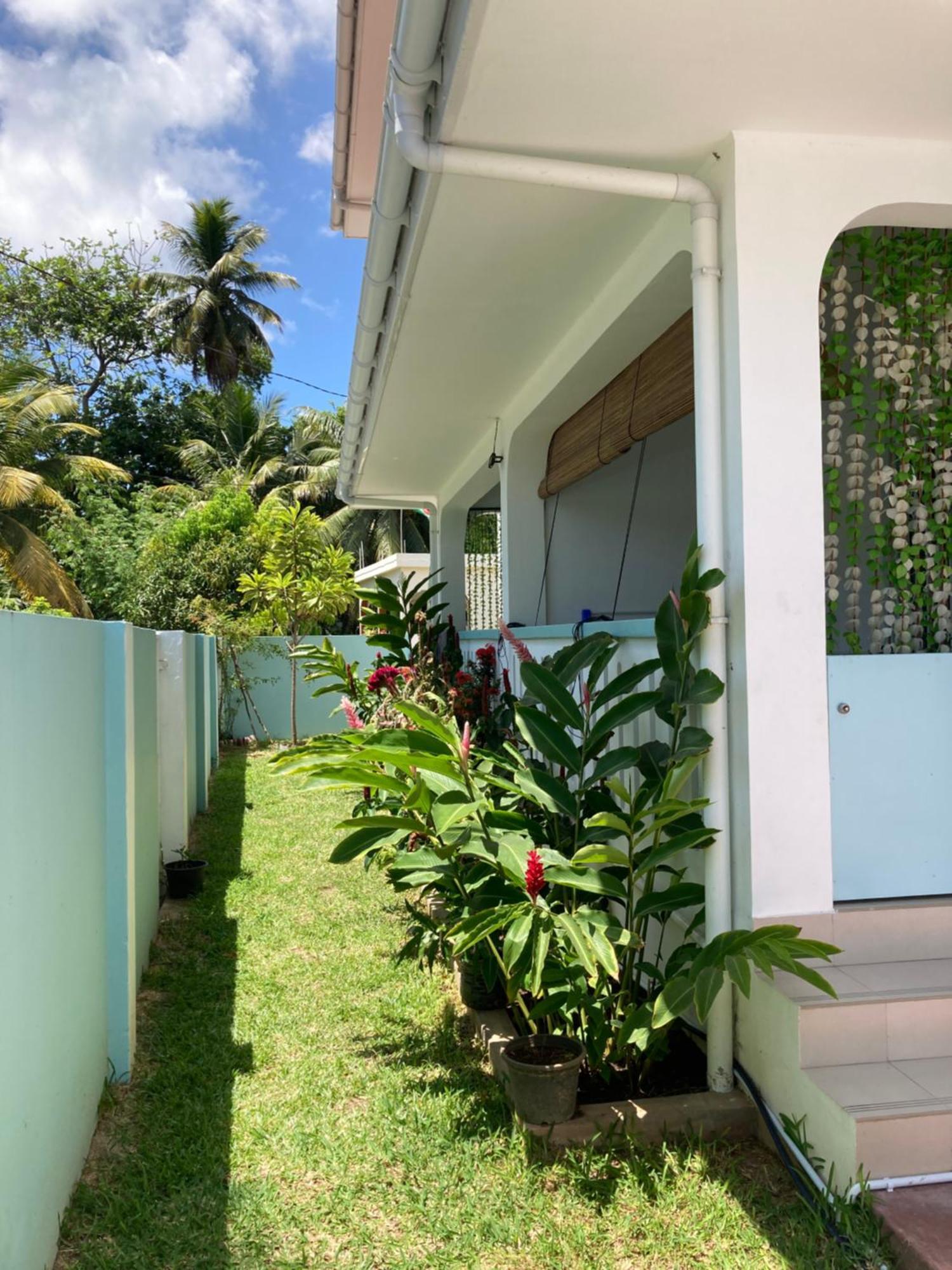 La Villa Therese Anse Royale Bagian luar foto