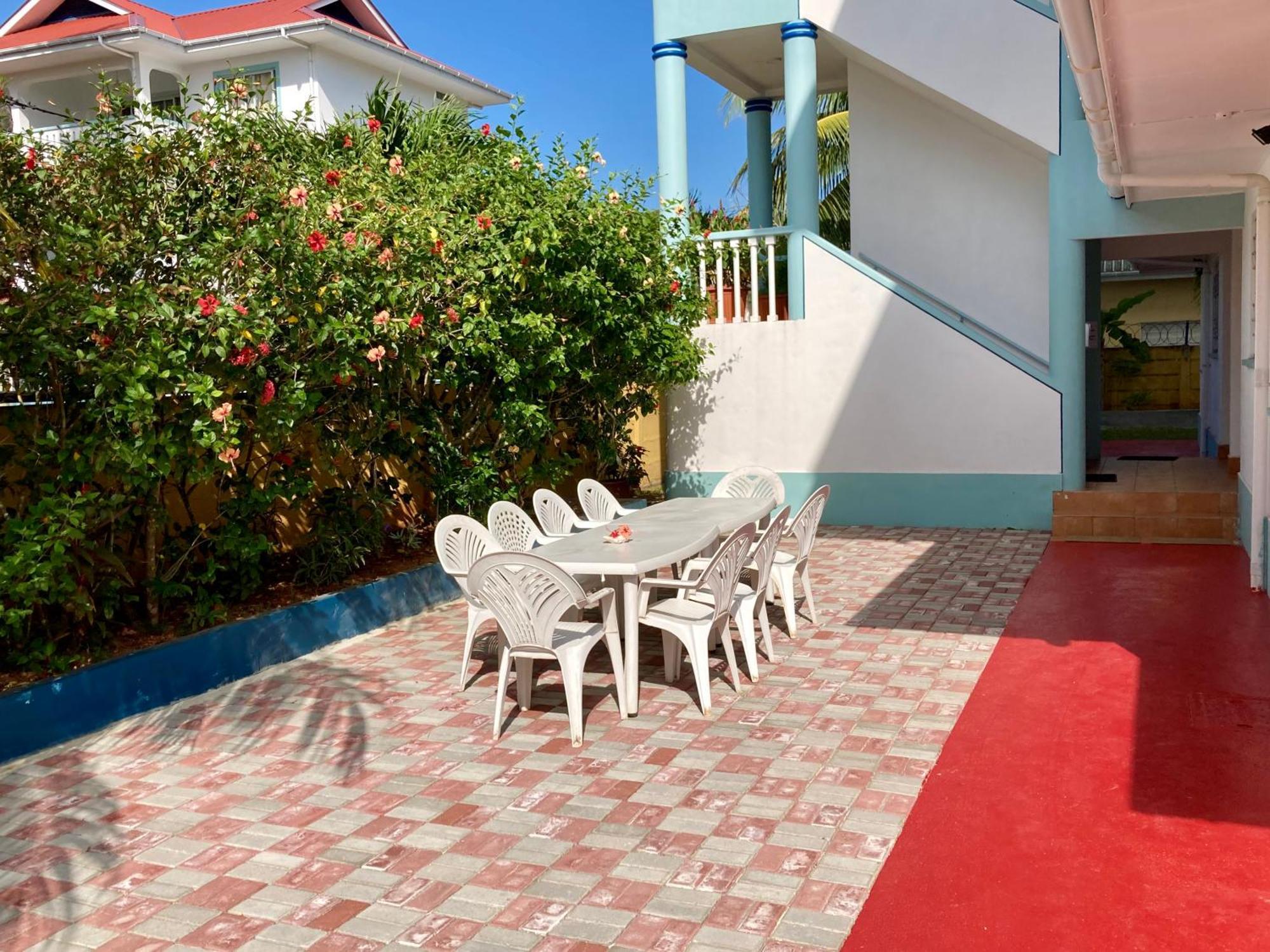 La Villa Therese Anse Royale Bagian luar foto
