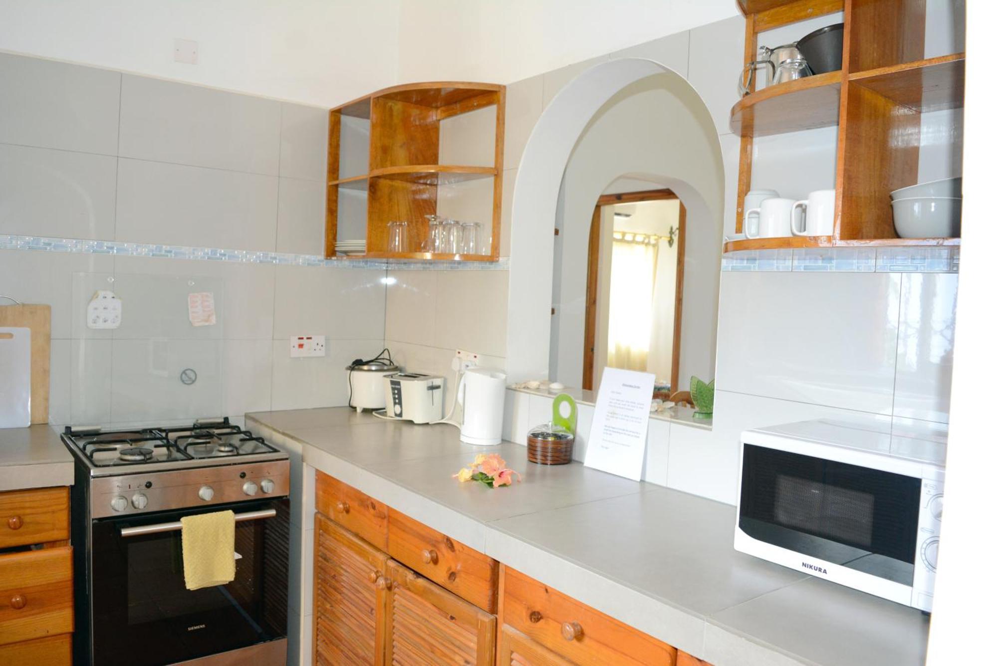 La Villa Therese Anse Royale Bagian luar foto