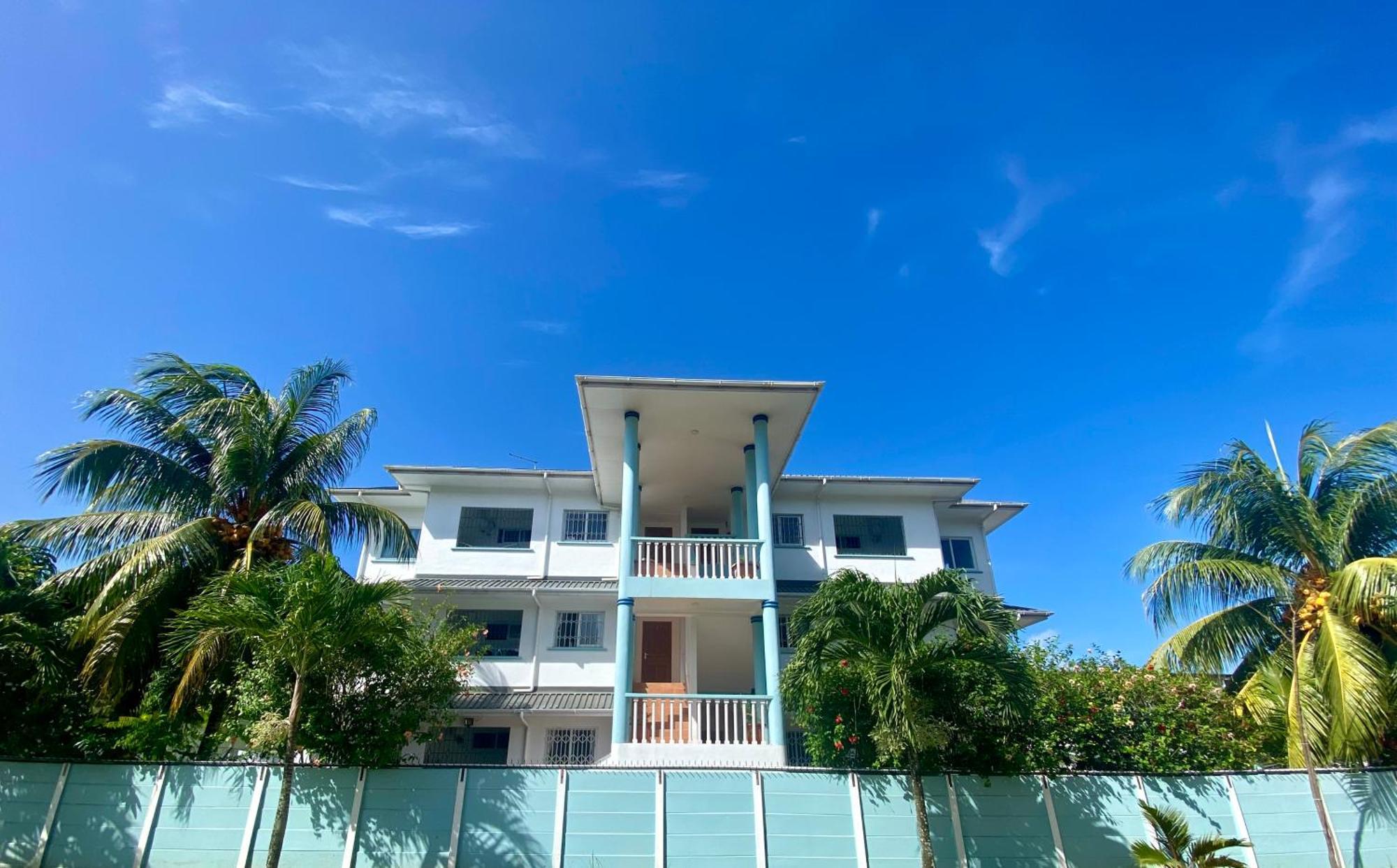 La Villa Therese Anse Royale Bagian luar foto