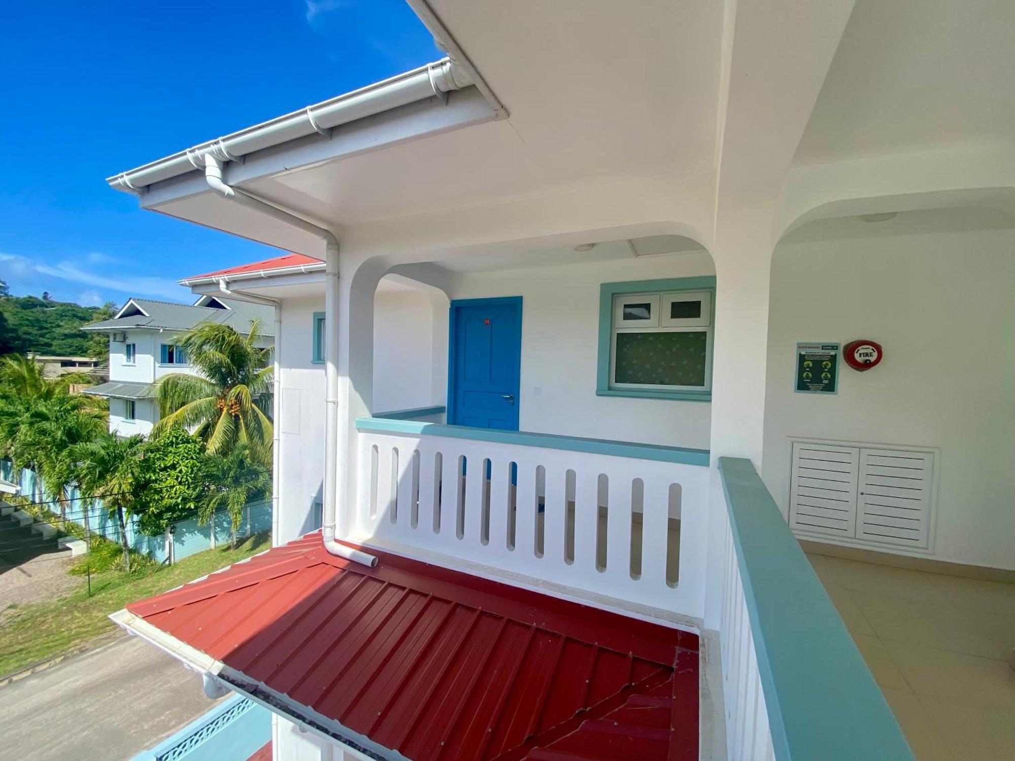 La Villa Therese Anse Royale Bagian luar foto