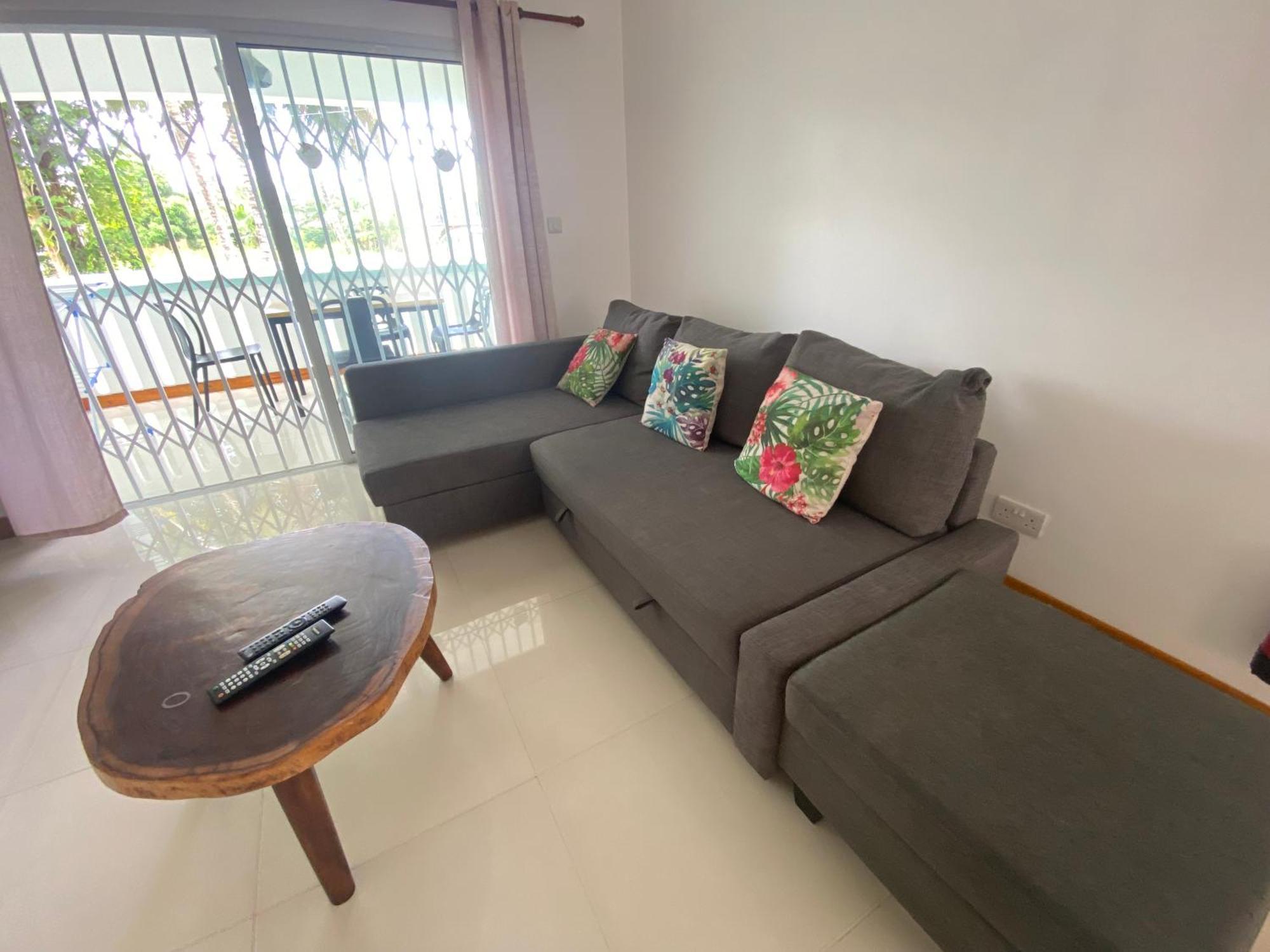 La Villa Therese Anse Royale Bagian luar foto