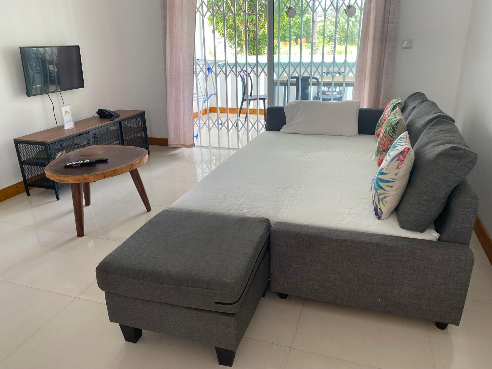 La Villa Therese Anse Royale Bagian luar foto