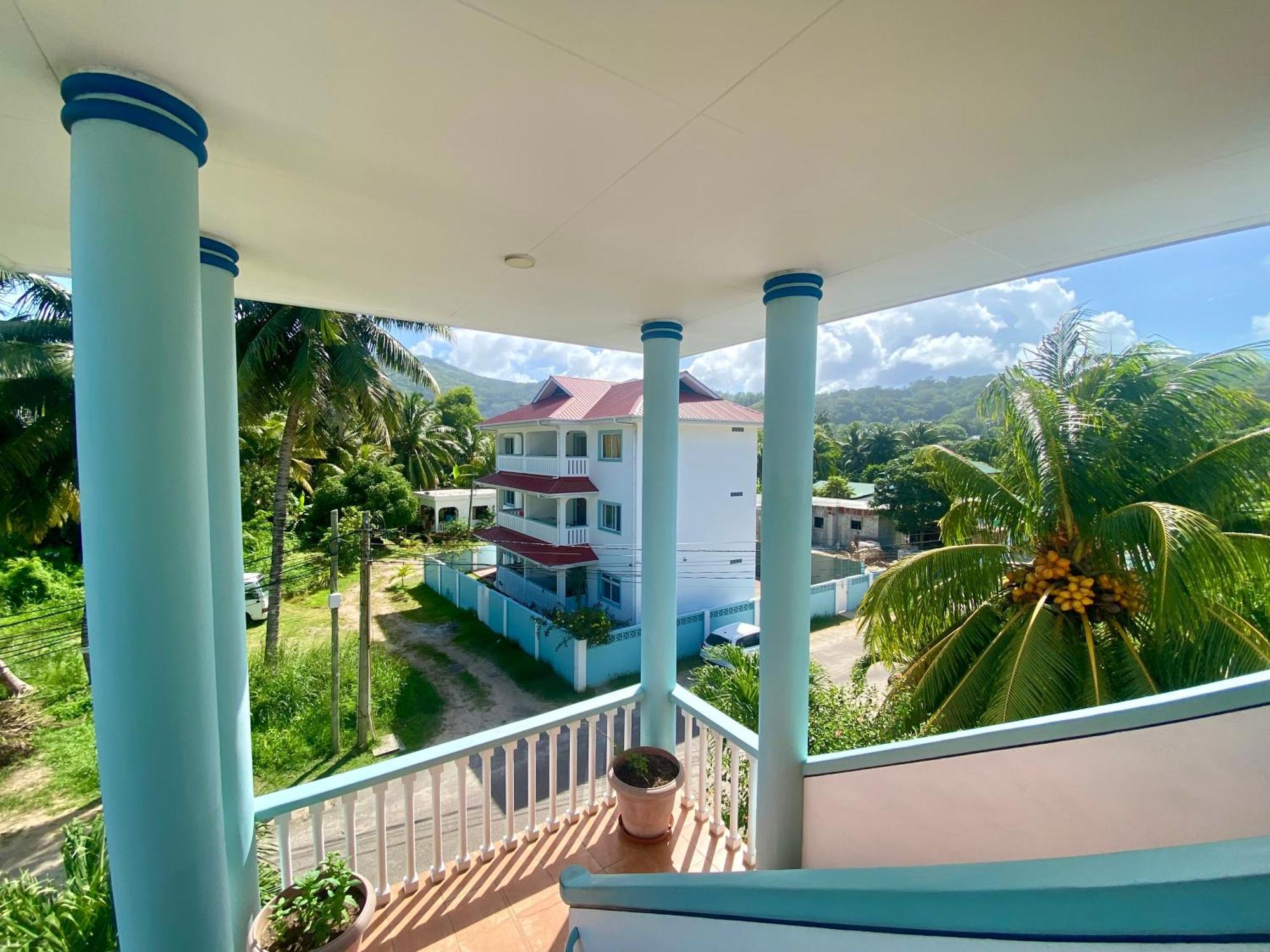 La Villa Therese Anse Royale Bagian luar foto