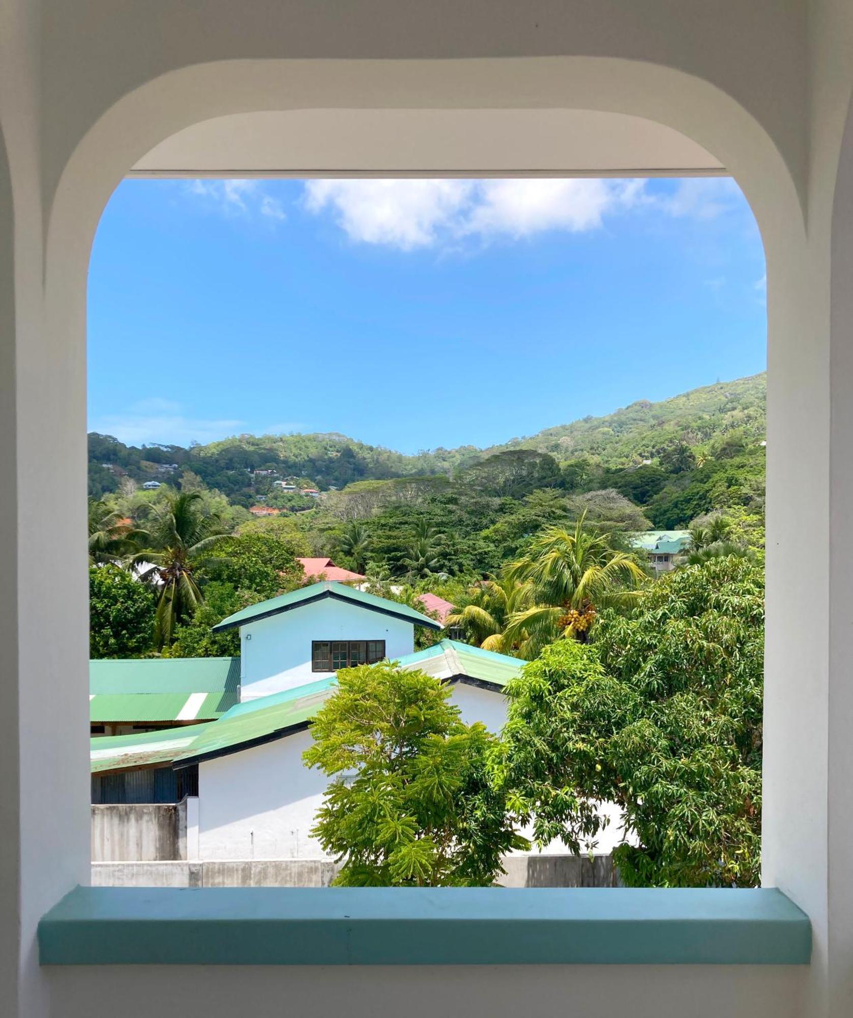 La Villa Therese Anse Royale Bagian luar foto