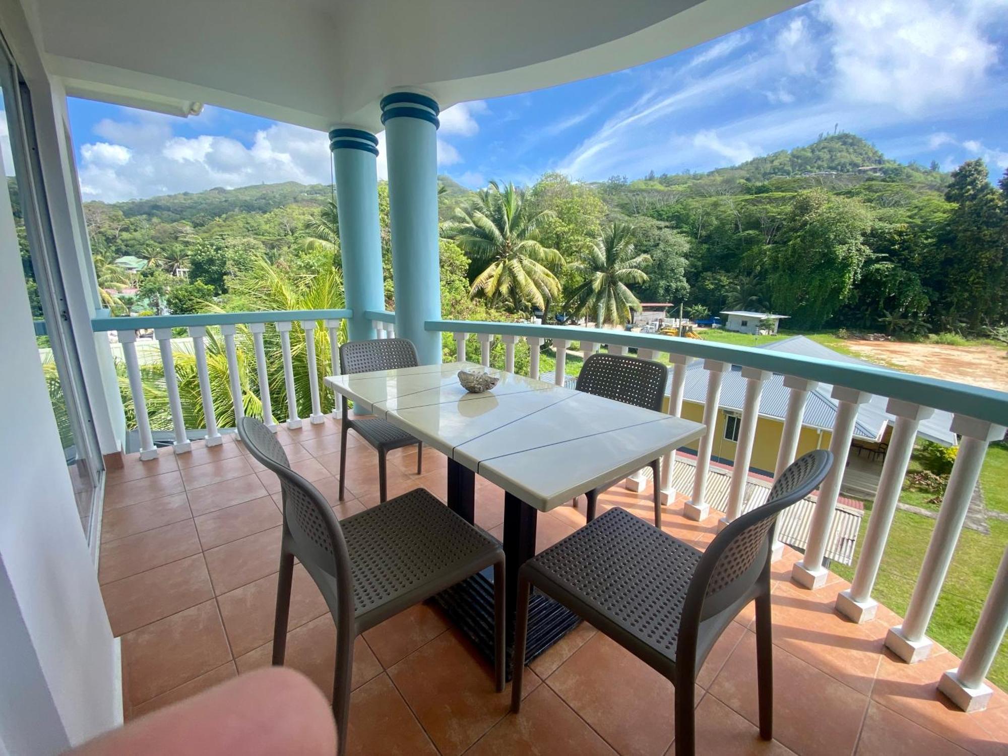 La Villa Therese Anse Royale Bagian luar foto