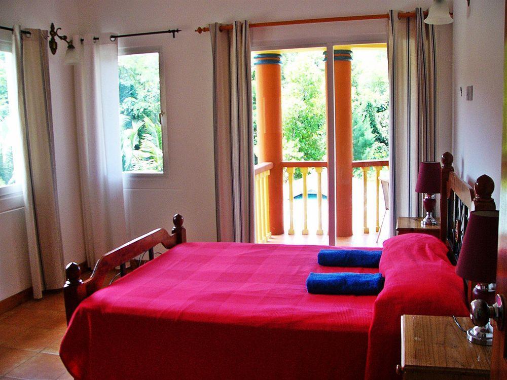 La Villa Therese Anse Royale Bagian luar foto
