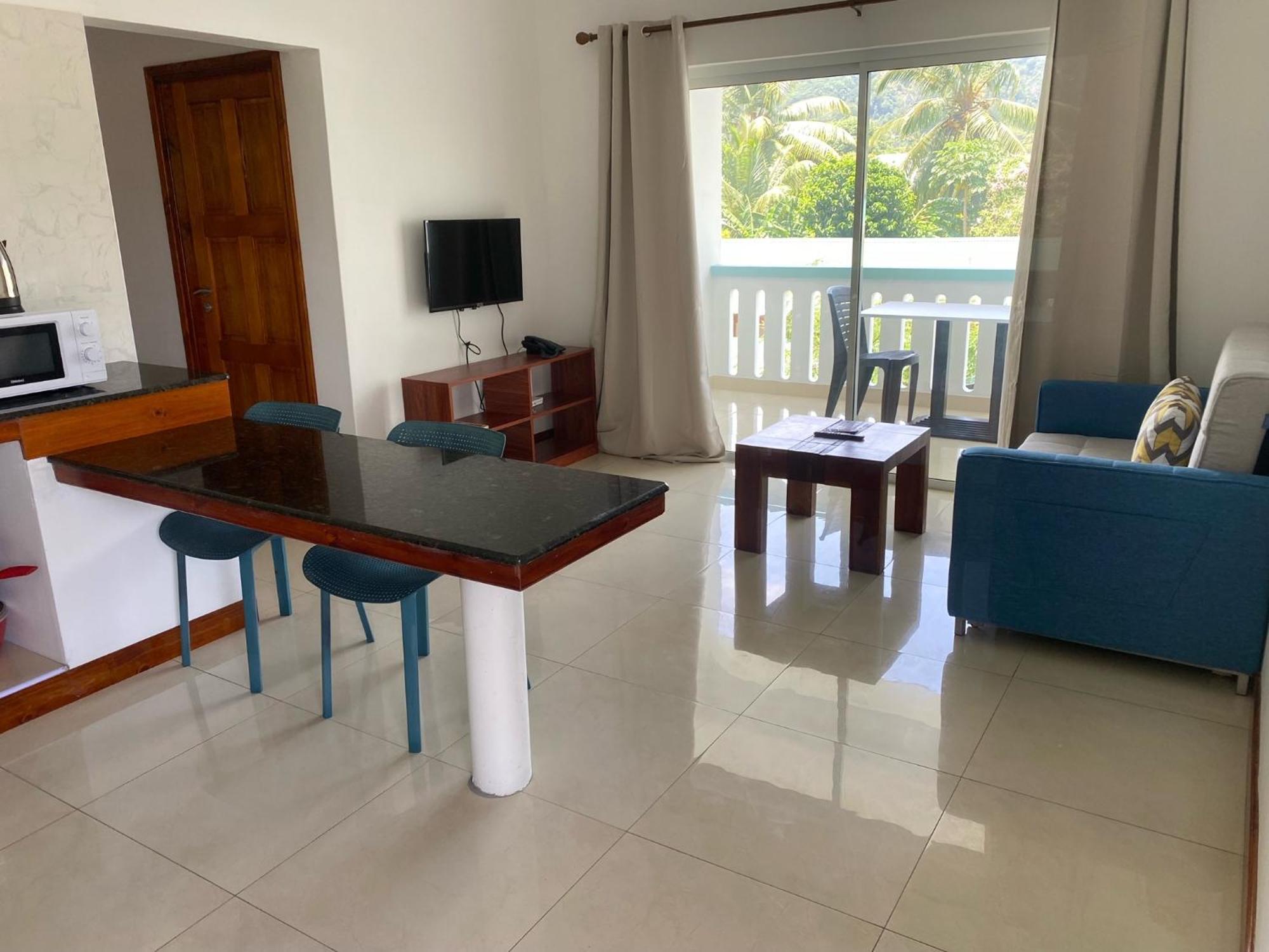 La Villa Therese Anse Royale Ruang foto