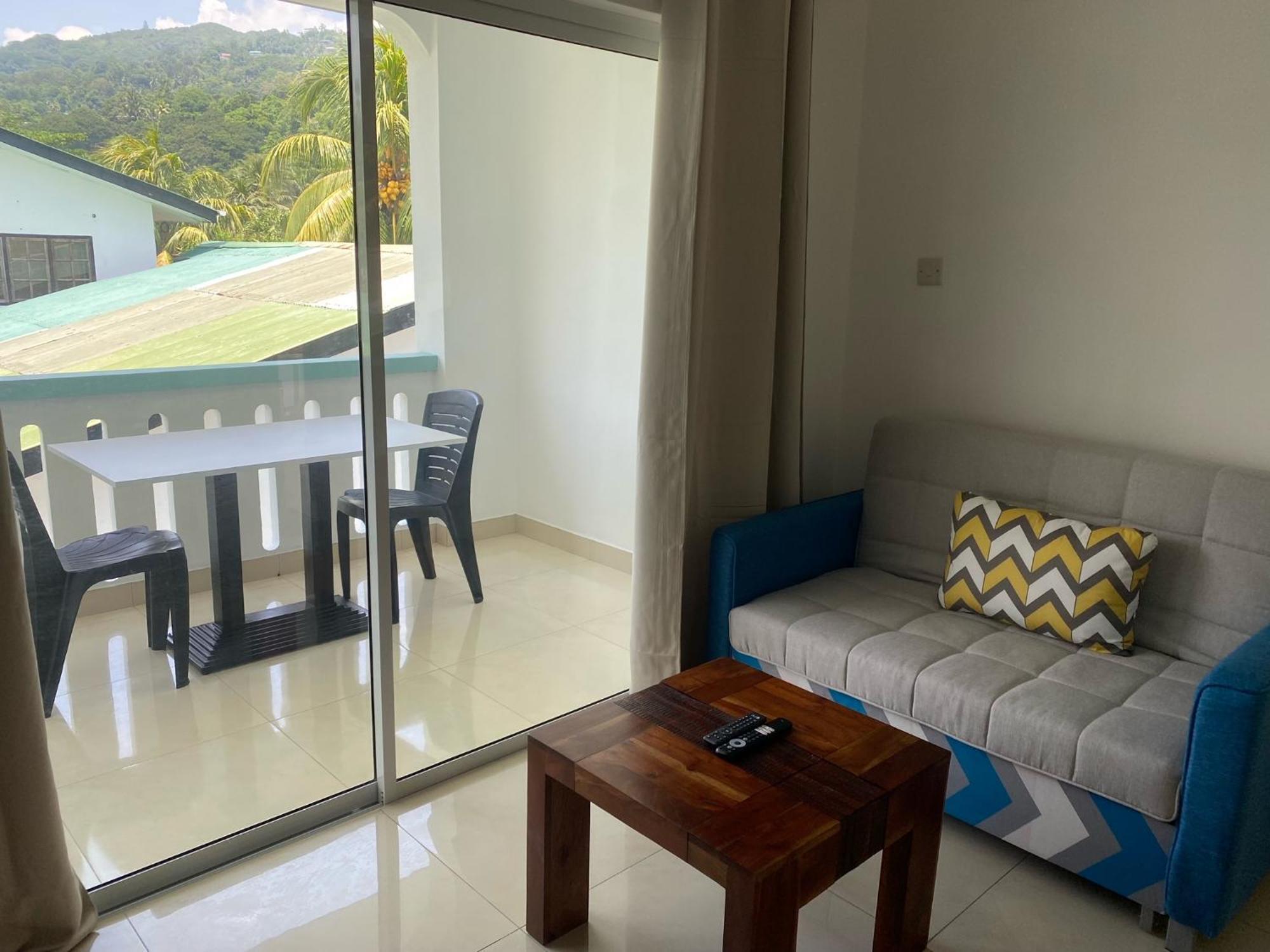 La Villa Therese Anse Royale Ruang foto
