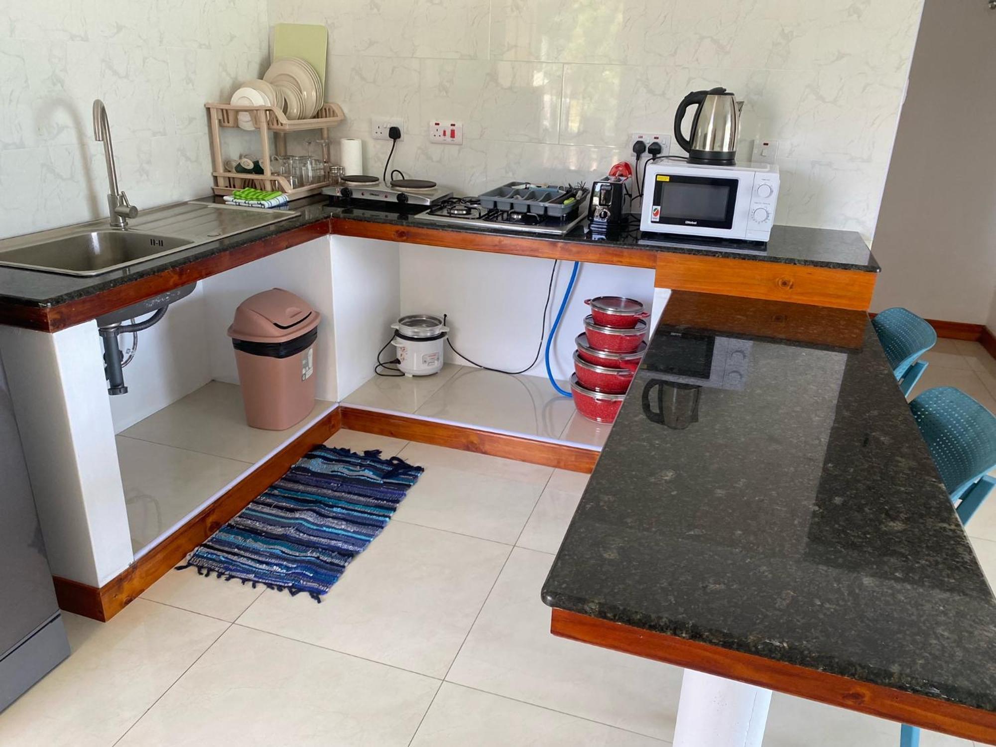 La Villa Therese Anse Royale Ruang foto