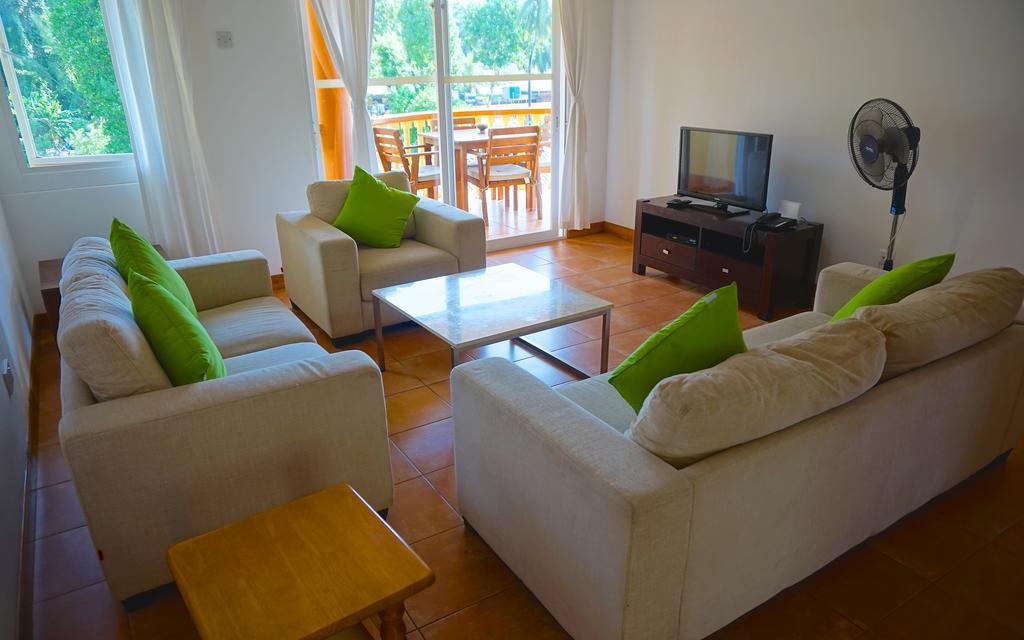 La Villa Therese Anse Royale Bagian luar foto