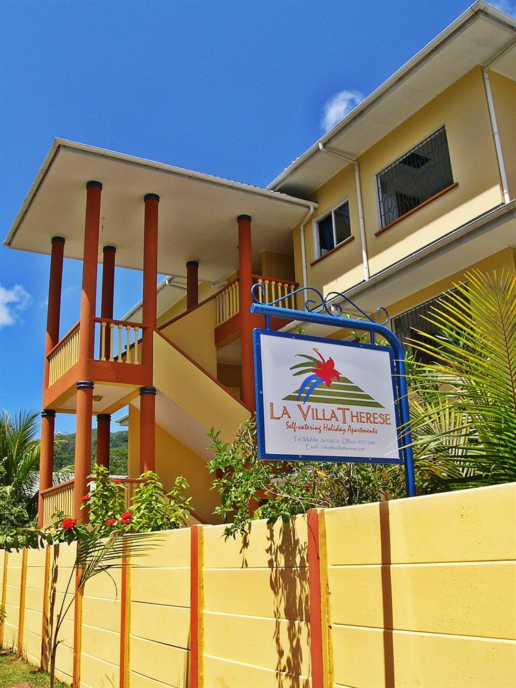 La Villa Therese Anse Royale Bagian luar foto