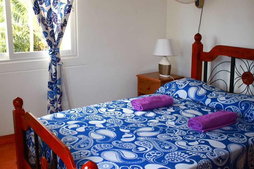 La Villa Therese Anse Royale Bagian luar foto